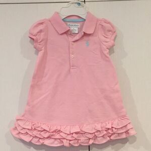 🎉last Price🎉Ralph Lauren baby girl set 💕